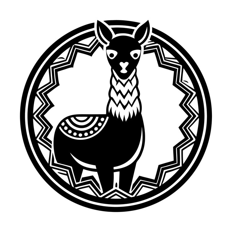 Vector diseño vectorial del icono del logotipo de llama