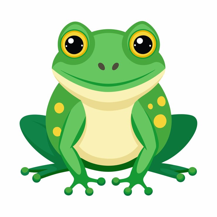 Vector diseño vectorial de íconos de dibujo 2d de estilo caricatura en fondo blanco