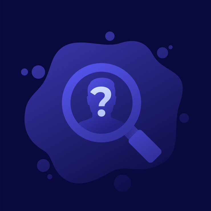 Vector diseño vectorial de iconos de recursos humanos y reclutamiento