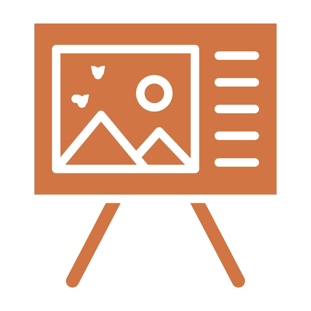Diseño vectorial de imágenes de bienestar Estilo de icono