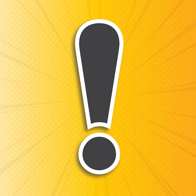 Diseño vectorial de imágenes de iconos de señales de advertencia