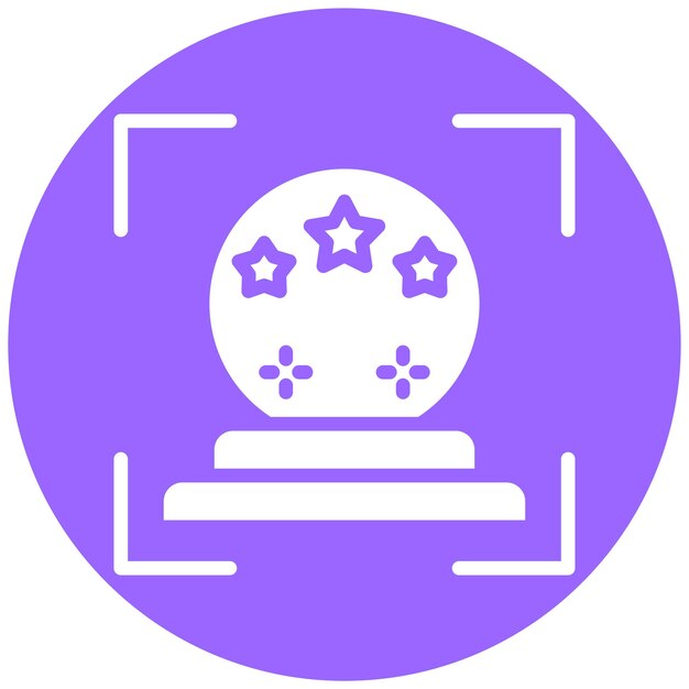 Diseño vectorial Imaginación estilo de icono del globo