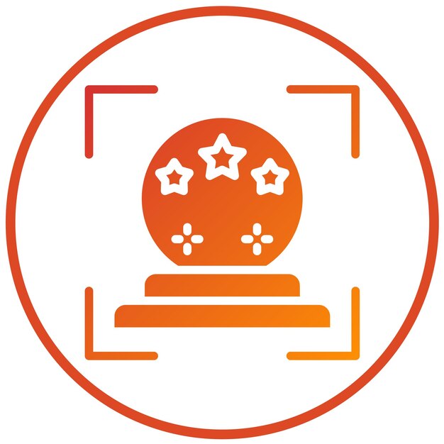 Diseño vectorial Imaginación estilo de icono del globo
