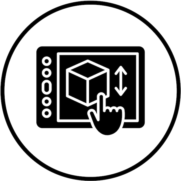 Diseño vectorial Interacción Diseño Estilo de icono