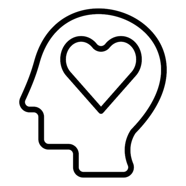 Diseño vectorial Intereses Estilo del icono