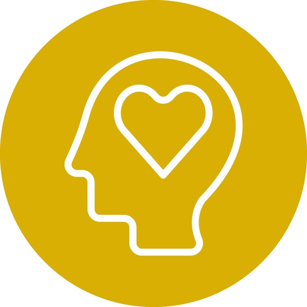 Diseño vectorial Intereses Estilo del icono