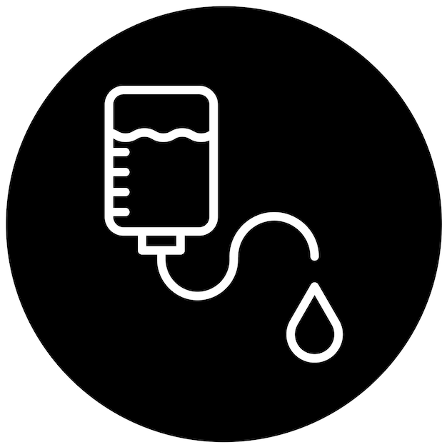 Diseño vectorial IV Estilo del icono de la bolsa