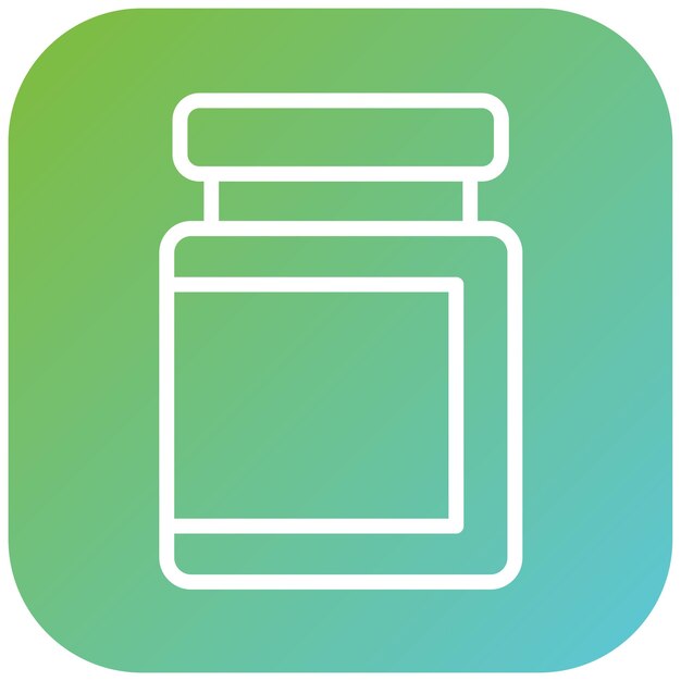 Diseño vectorial Jam Jive Estilo de icono