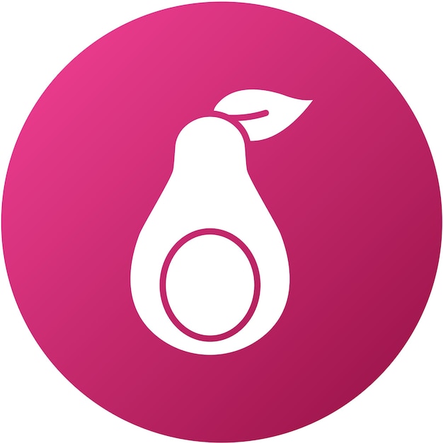 Diseño vectorial de Keto Diet Icon Style