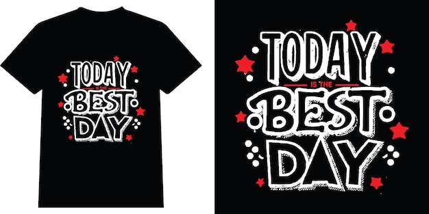 Diseño vectorial de letras EPS para camisetas