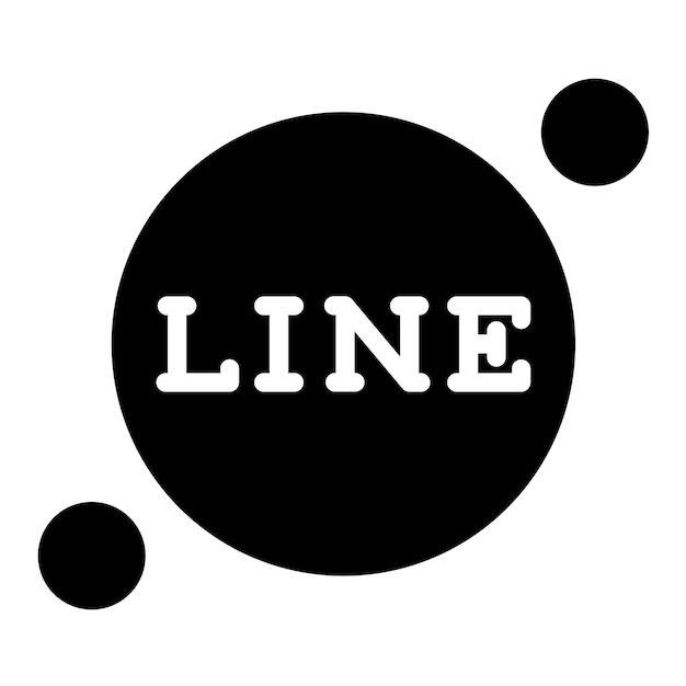 Diseño vectorial LineIn Estilo de icono