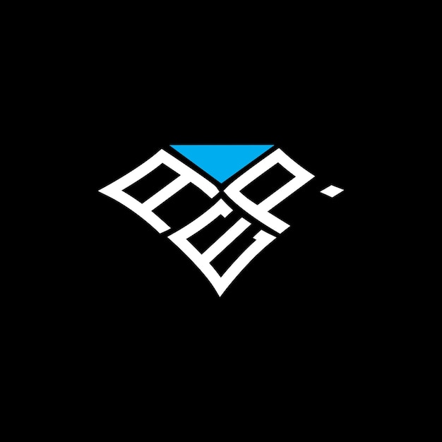Diseño vectorial del logotipo de la letra AEP Logotipo simple y moderno de AEP Diseño de alfabeto lujoso AEP
