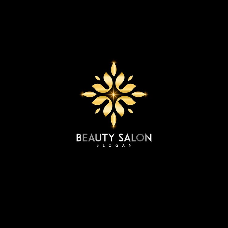 Diseño vectorial del logotipo del spa