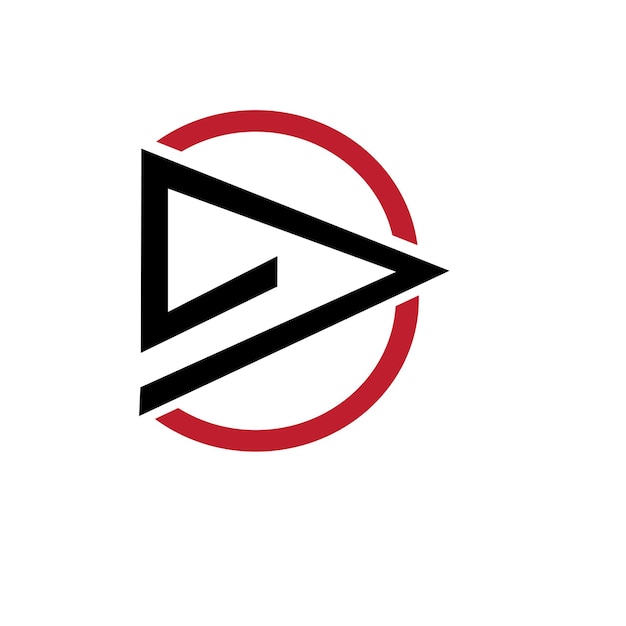 diseño vectorial de logotipo de velocidad más rápida