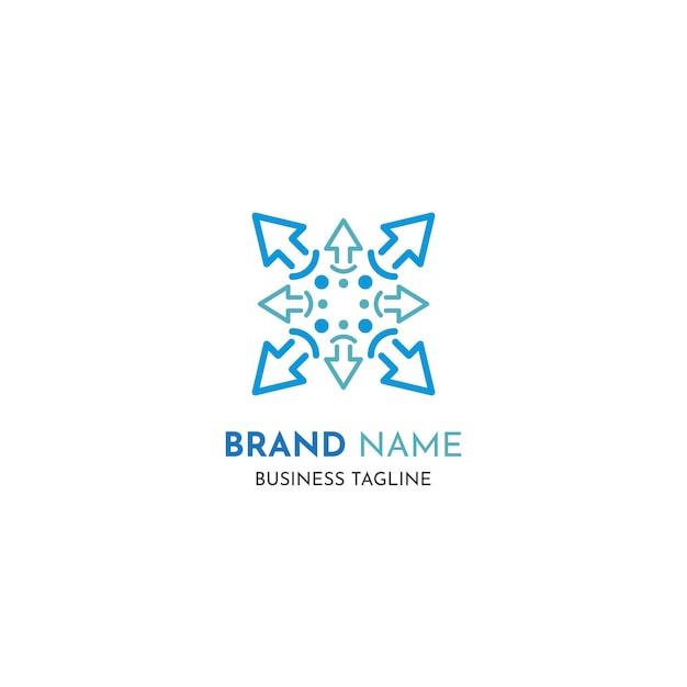 Diseño vectorial de logotipos comerciales para uso profesional