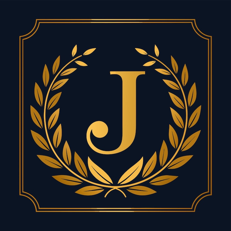 Vector diseño vectorial de logotipos de letras de lujo ilustración de íconos