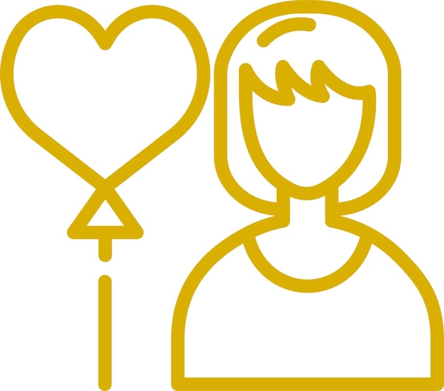 Diseño vectorial Madres Viaje alegre Estilo de icono