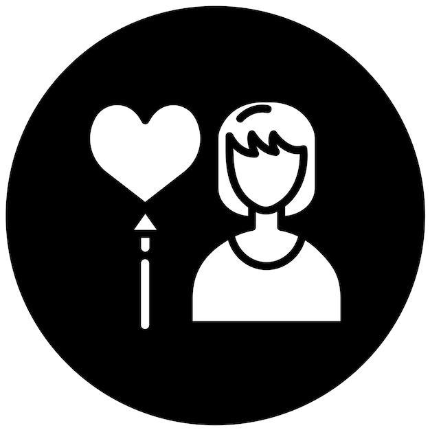 Diseño vectorial Madres Viaje alegre Estilo de icono