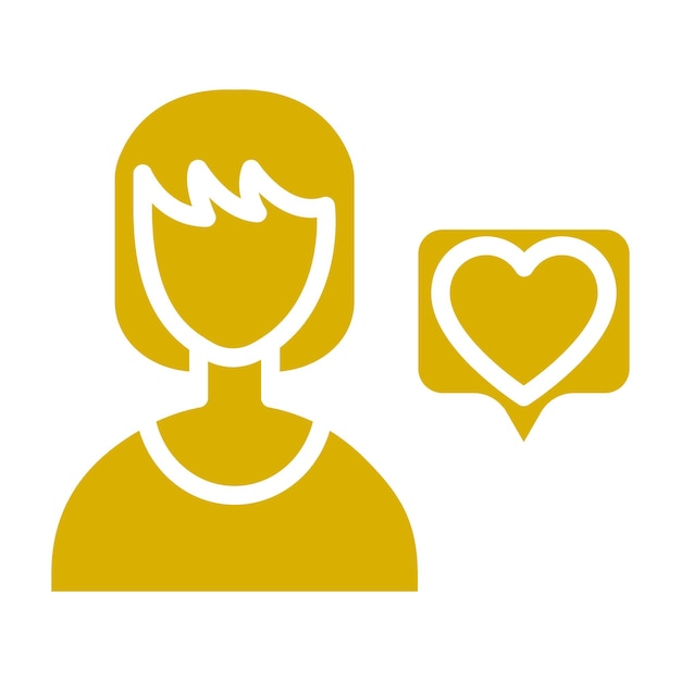 Diseño vectorial a las mamás que aman el estilo del icono del legado