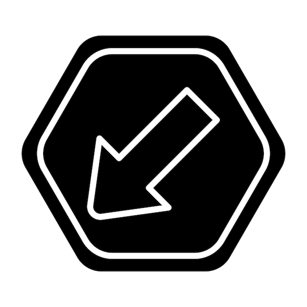 Diseño vectorial Mantenga el estilo del icono izquierdo
