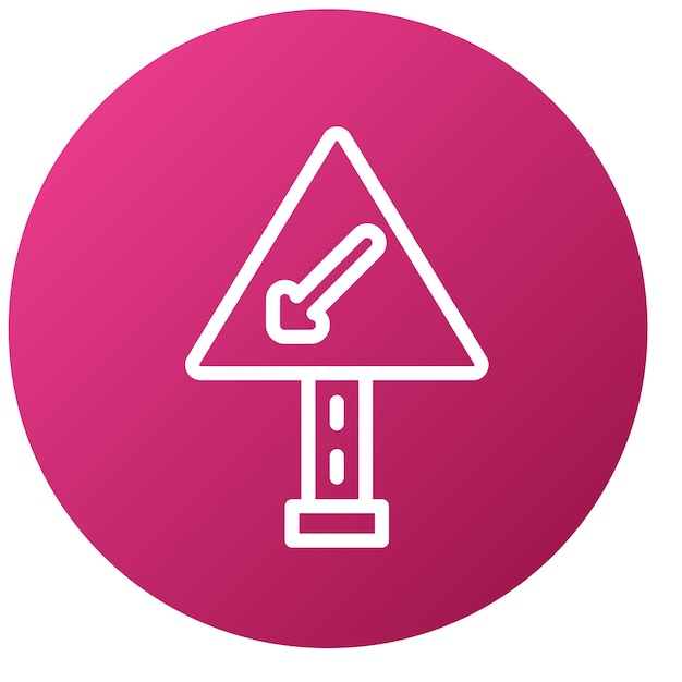 Diseño vectorial Mantenga el estilo del icono izquierdo