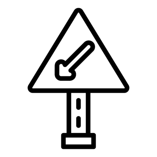 Diseño vectorial Mantenga el estilo del icono izquierdo