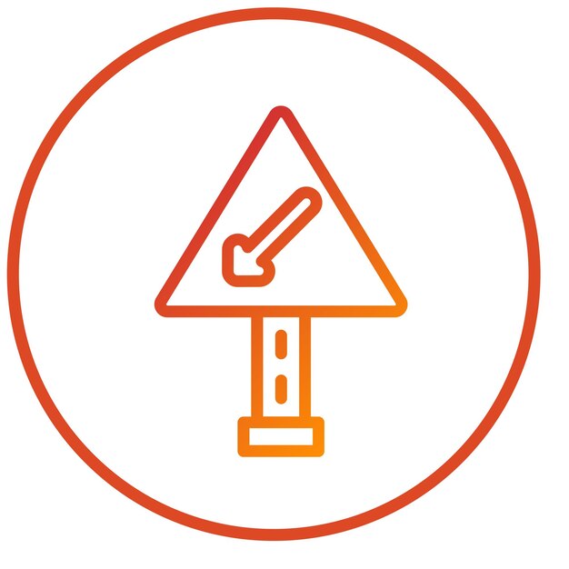 Diseño vectorial Mantenga el estilo del icono izquierdo