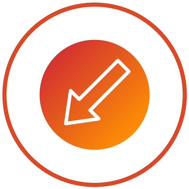 Diseño vectorial Mantenga el estilo del icono izquierdo