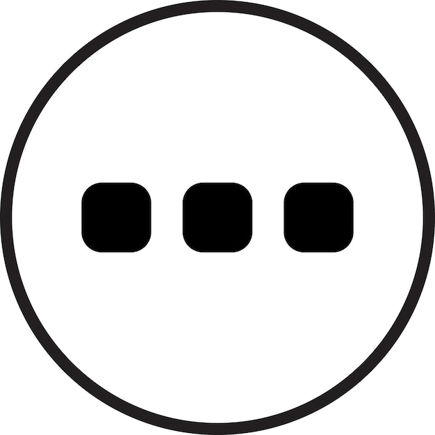 Diseño vectorial más estilo de icono