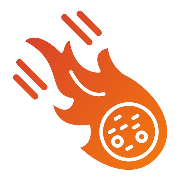 Diseño vectorial Medior Estilo de icono