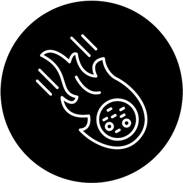 Diseño vectorial Medior Estilo de icono