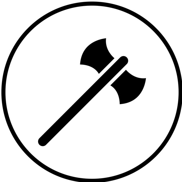Diseño vectorial de medios Mavericks Estilo de icono