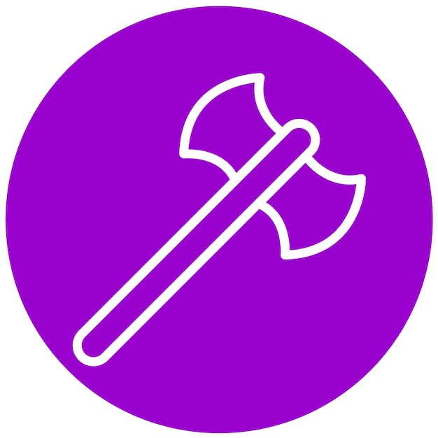 Diseño vectorial de medios Mavericks Estilo de icono
