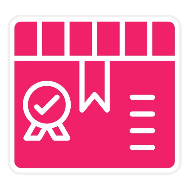 Diseño vectorial de mejor calidad del producto Estilo del icono
