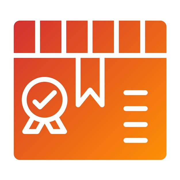 Diseño vectorial de mejor calidad del producto Estilo del icono