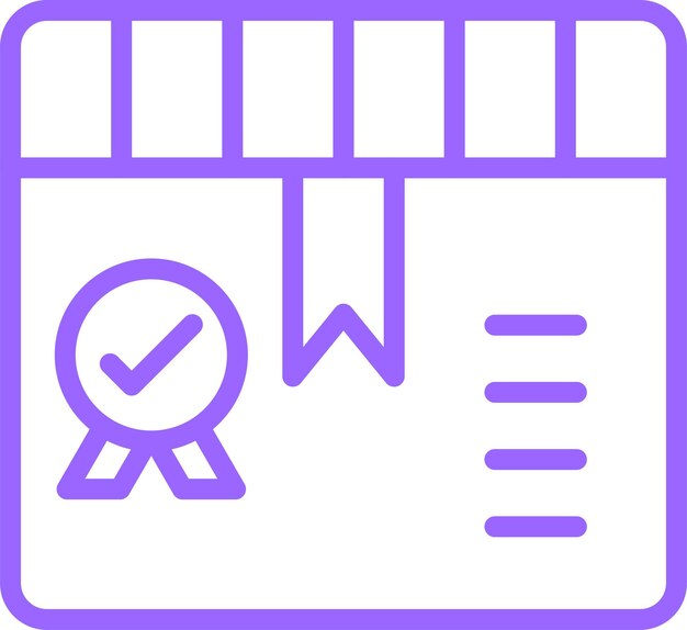 Diseño vectorial de mejor calidad del producto Estilo del icono