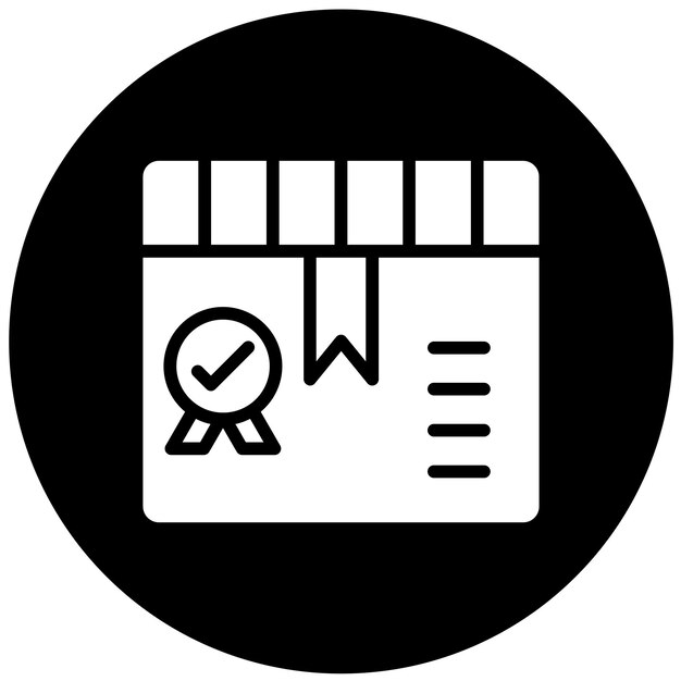 Diseño vectorial de mejor calidad del producto Estilo del icono
