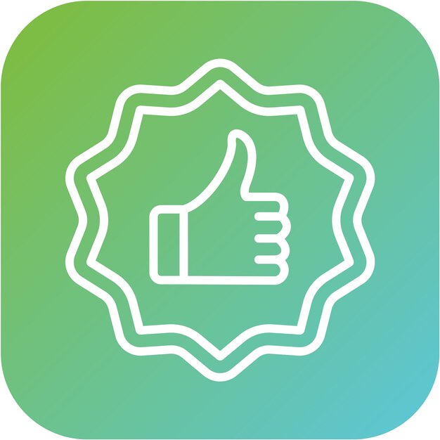 Diseño vectorial mejor vendido Estilo de icono