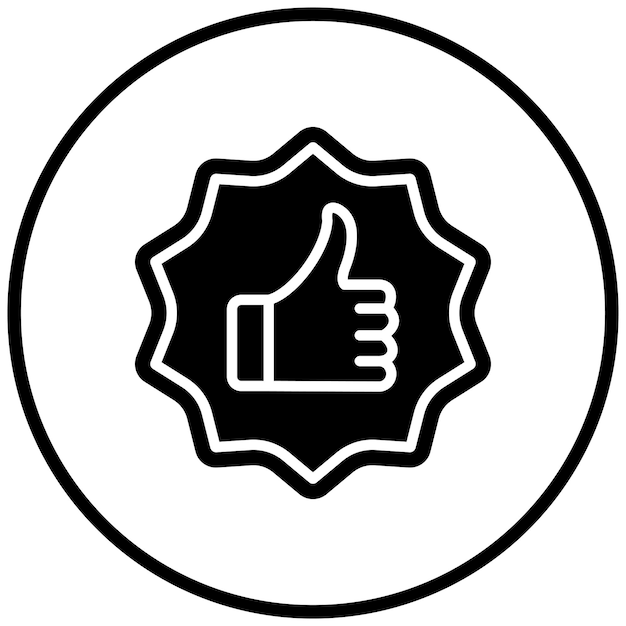 Diseño vectorial mejor vendido Estilo de icono