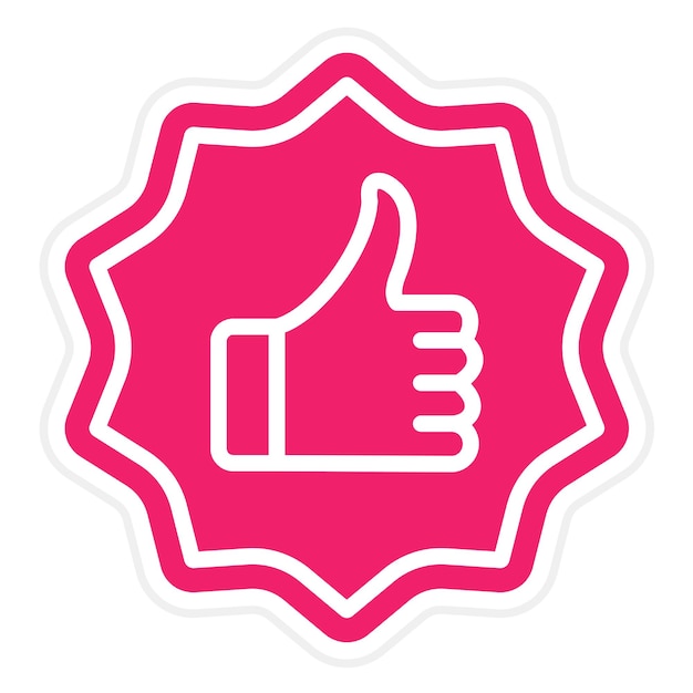 Diseño vectorial mejor vendido Estilo de icono