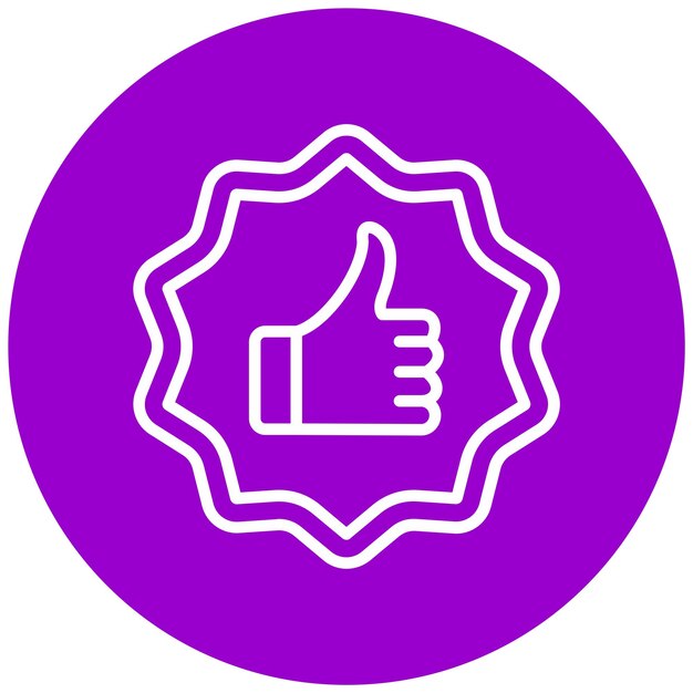 Diseño vectorial mejor vendido Estilo de icono
