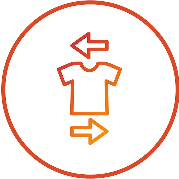 Diseño vectorial Metaverso Estilo de ícono de moda