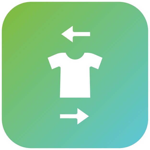 Diseño vectorial Metaverso Estilo de ícono de moda