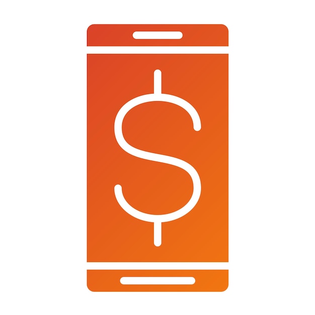 Diseño vectorial Método de pago Estilo del icono