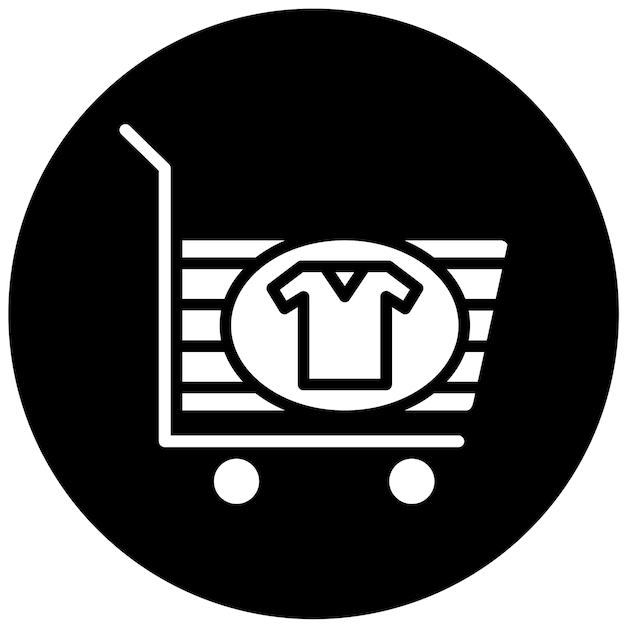 Diseño vectorial de moda elige el estilo del icono