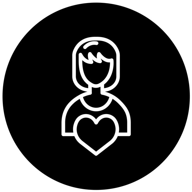 Diseño vectorial Moms Marvels Estilo de icono
