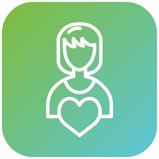 Diseño vectorial Moms Marvels Estilo de icono