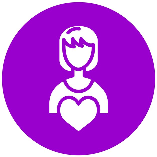 Diseño vectorial Moms Marvels Estilo de icono