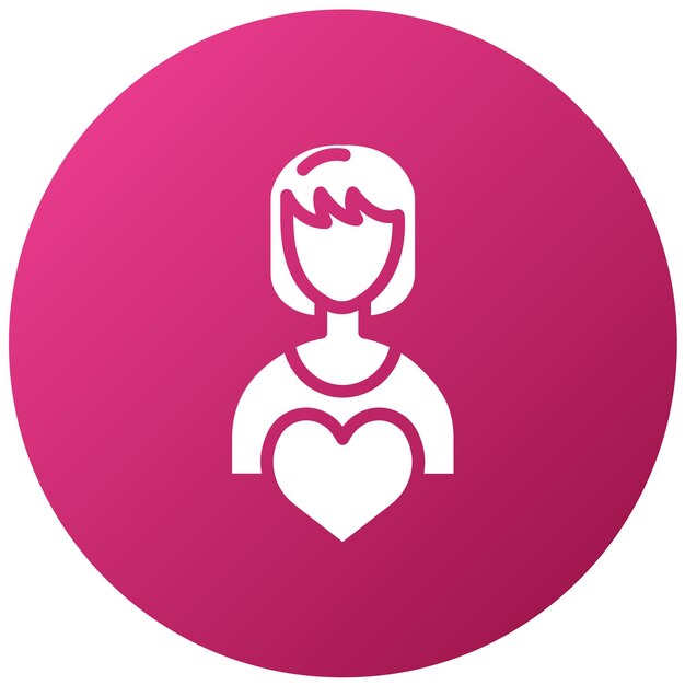 Diseño vectorial Moms Marvels Estilo de icono