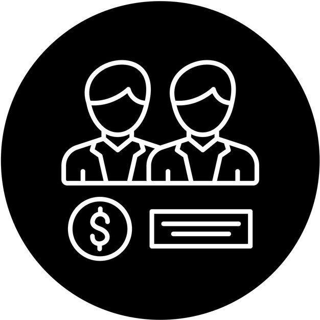 Diseño vectorial para niños Precios Estilo de icono